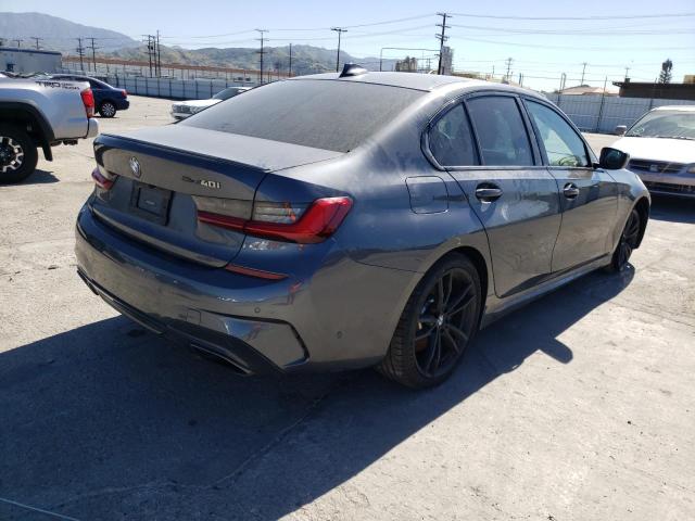 Photo 3 VIN: 3MW5U7J07L8B26445 - BMW M340I 