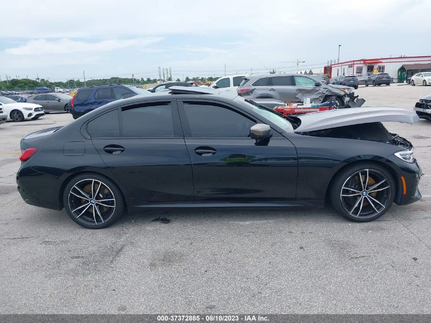 Photo 12 VIN: 3MW5U7J07L8B44430 - BMW M340I 