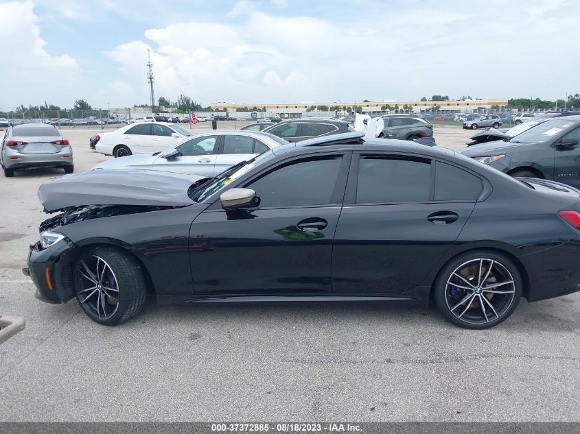 Photo 13 VIN: 3MW5U7J07L8B44430 - BMW M340I 