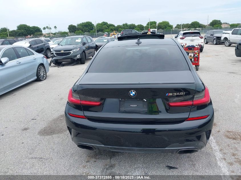 Photo 15 VIN: 3MW5U7J07L8B44430 - BMW M340I 