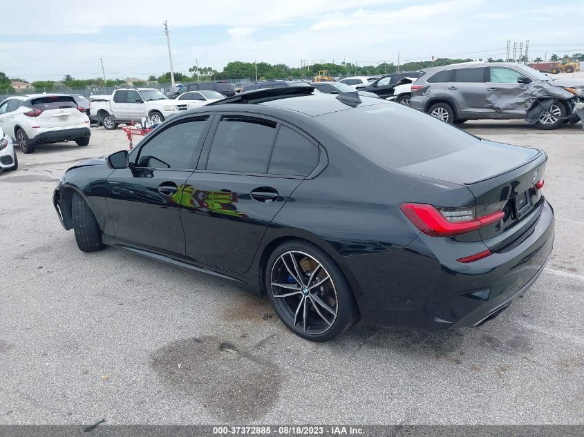 Photo 2 VIN: 3MW5U7J07L8B44430 - BMW M340I 