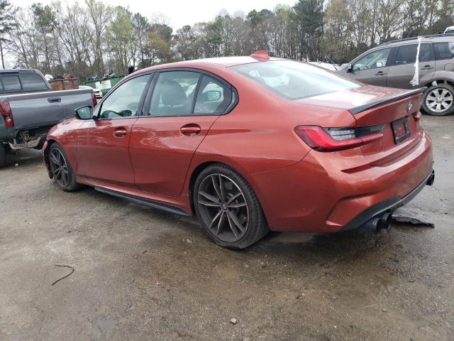 Photo 1 VIN: 3MW5U7J07M8B57051 - BMW M340I 