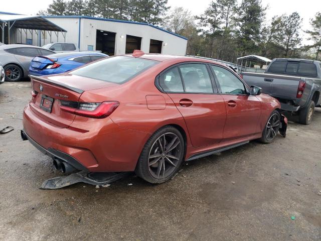 Photo 2 VIN: 3MW5U7J07M8B57051 - BMW M340I 