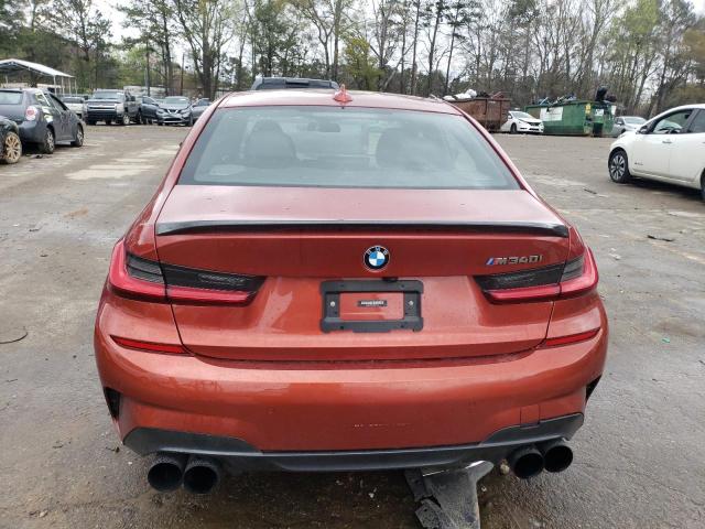 Photo 5 VIN: 3MW5U7J07M8B57051 - BMW M340I 