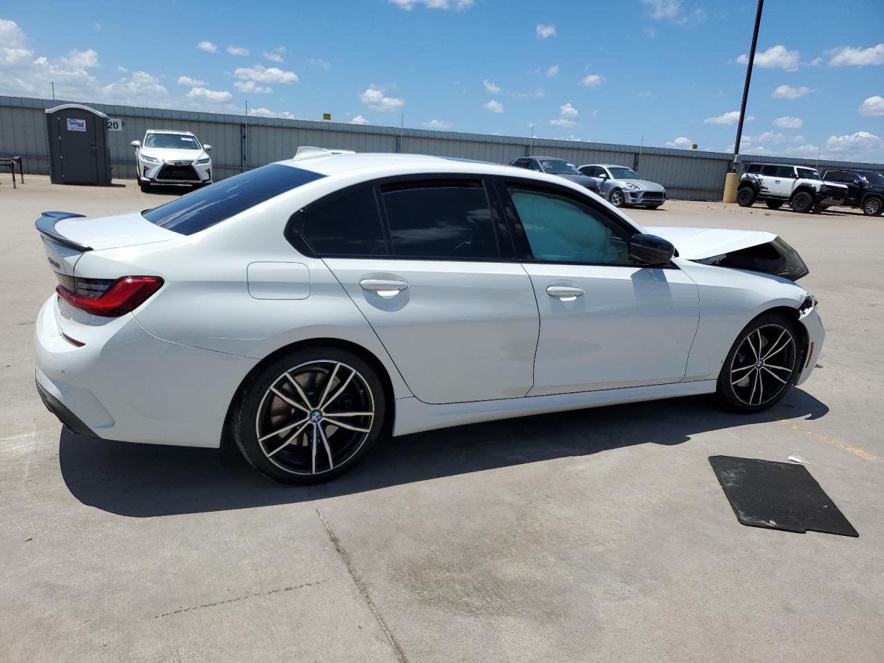 Photo 2 VIN: 3MW5U7J07M8B83679 - BMW M3 