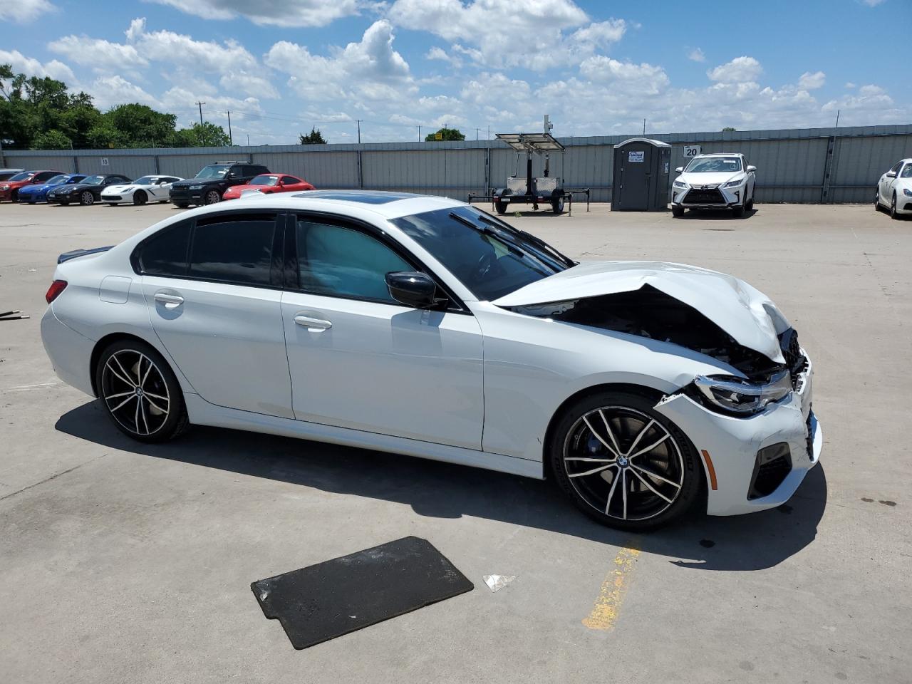 Photo 3 VIN: 3MW5U7J07M8B83679 - BMW M3 