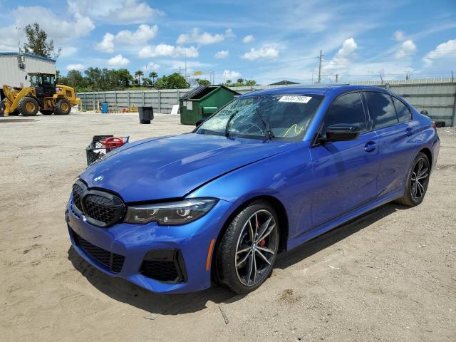 Photo 1 VIN: 3MW5U7J07N8C60620 - BMW M340I 