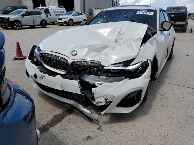 Photo 8 VIN: 3MW5U7J07N8C61539 - BMW M340I 