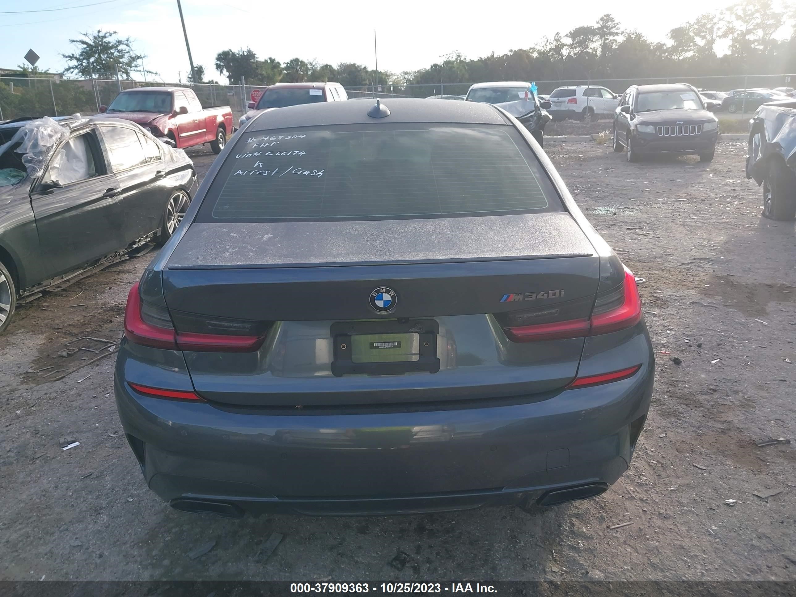 Photo 15 VIN: 3MW5U7J07N8C66174 - BMW 3ER 