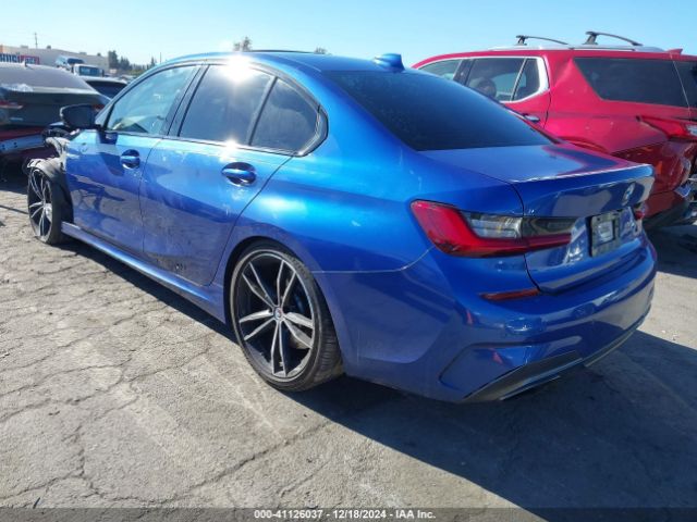 Photo 2 VIN: 3MW5U7J08L8B34425 - BMW M340I 