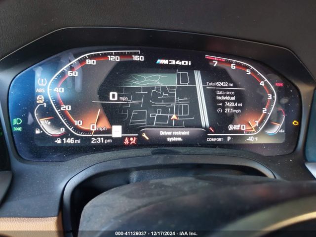 Photo 6 VIN: 3MW5U7J08L8B34425 - BMW M340I 