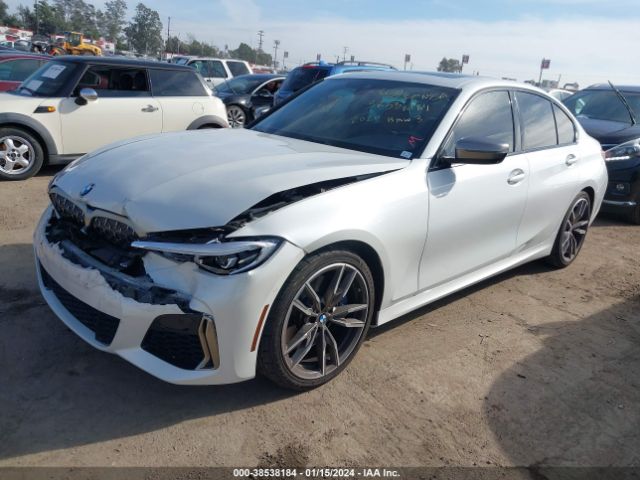 Photo 1 VIN: 3MW5U7J08L8B46347 - BMW 3 SERIES 