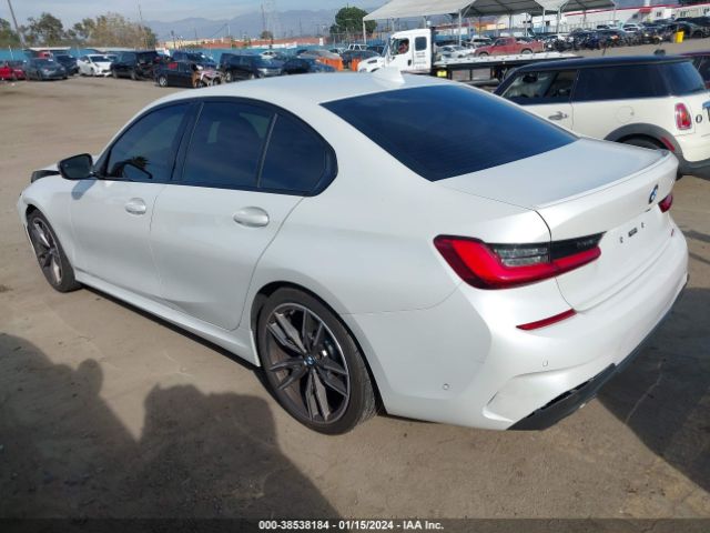 Photo 2 VIN: 3MW5U7J08L8B46347 - BMW 3 SERIES 