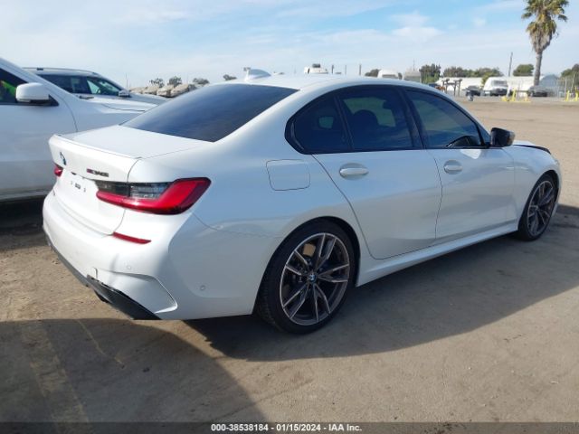 Photo 3 VIN: 3MW5U7J08L8B46347 - BMW 3 SERIES 