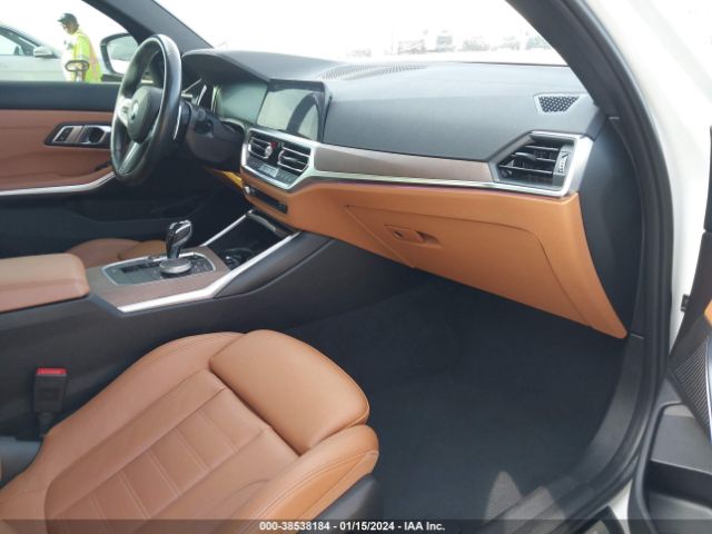 Photo 4 VIN: 3MW5U7J08L8B46347 - BMW 3 SERIES 