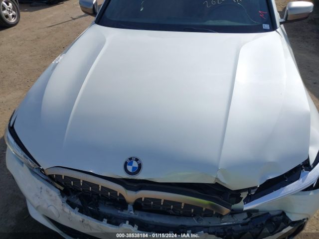 Photo 9 VIN: 3MW5U7J08L8B46347 - BMW 3 SERIES 