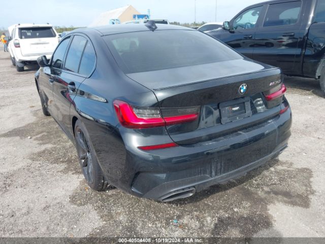 Photo 2 VIN: 3MW5U7J08N8C38349 - BMW M340I 