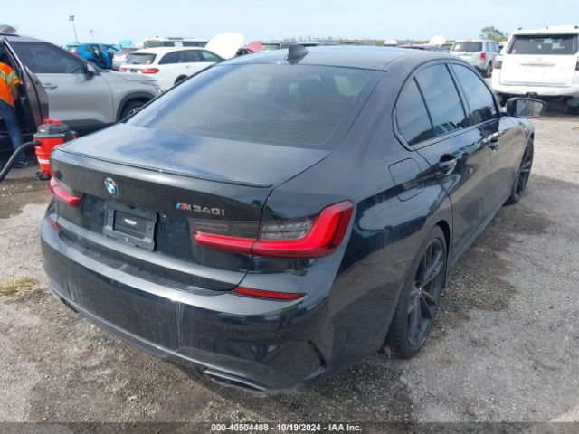 Photo 3 VIN: 3MW5U7J08N8C38349 - BMW M340I 