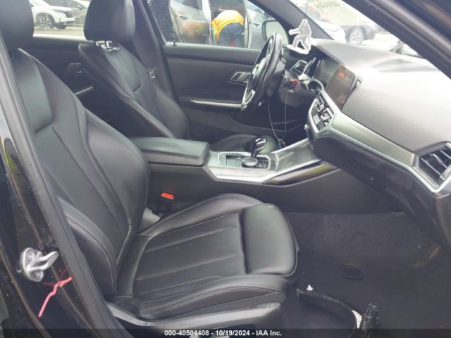 Photo 4 VIN: 3MW5U7J08N8C38349 - BMW M340I 