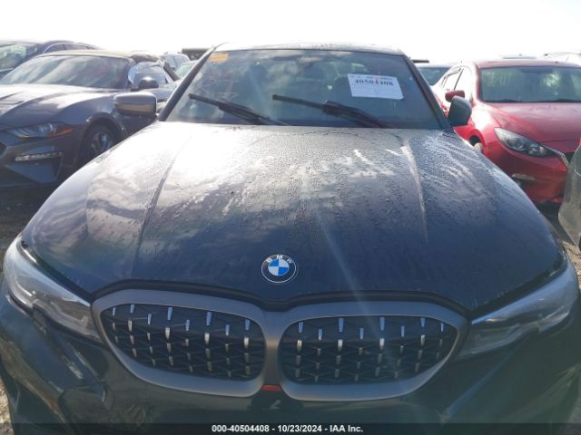 Photo 5 VIN: 3MW5U7J08N8C38349 - BMW M340I 