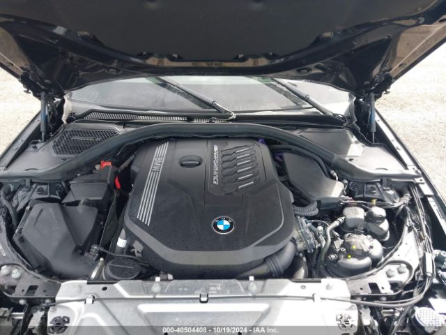 Photo 9 VIN: 3MW5U7J08N8C38349 - BMW M340I 