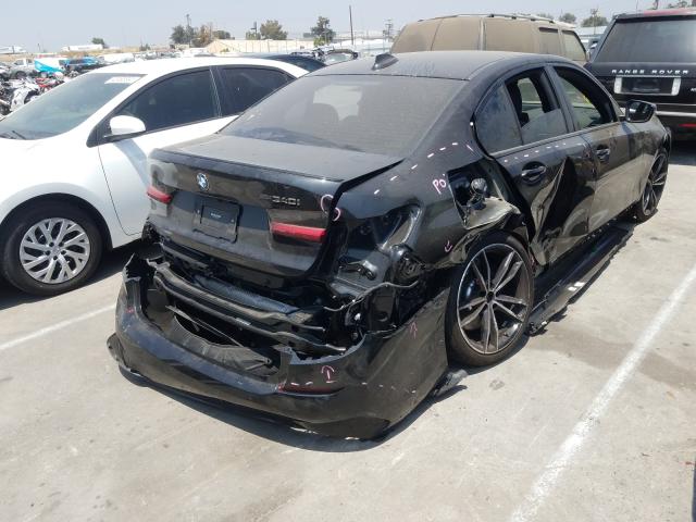 Photo 8 VIN: 3MW5U7J09M8B54507 - BMW 340 