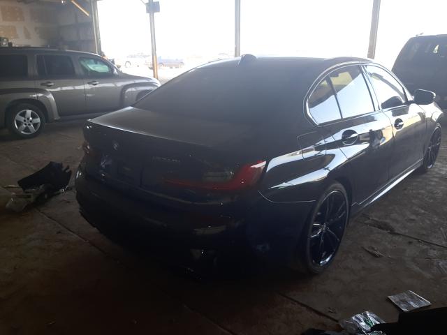 Photo 3 VIN: 3MW5U7J09M8B55589 - BMW 3 SERIES 