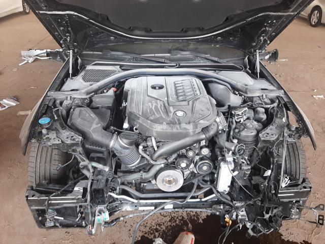 Photo 6 VIN: 3MW5U7J09M8B55589 - BMW 3 SERIES 