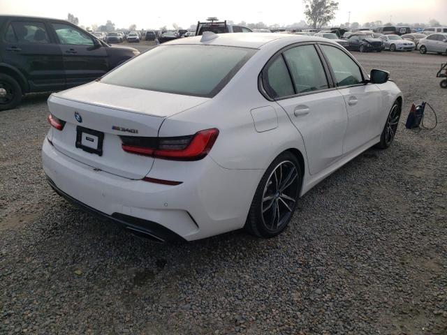 Photo 3 VIN: 3MW5U7J09M8B59237 - BMW M340I 