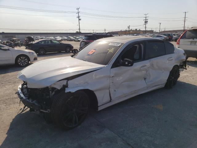 Photo 1 VIN: 3MW5U7J09M8C06167 - BMW M340I 