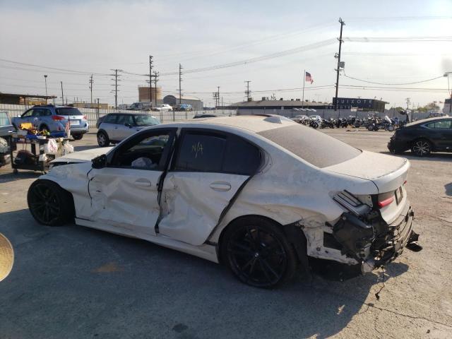 Photo 2 VIN: 3MW5U7J09M8C06167 - BMW M340I 