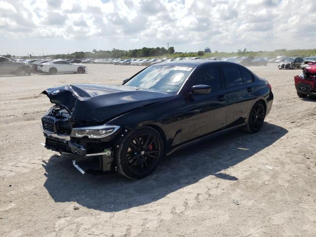 Photo 1 VIN: 3MW5U7J09M8C06704 - BMW M340I 