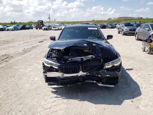 Photo 8 VIN: 3MW5U7J09M8C06704 - BMW M340I 