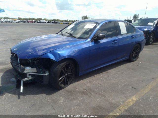 Photo 1 VIN: 3MW5U7J09N8C30907 - BMW M340I 