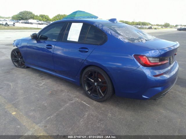 Photo 2 VIN: 3MW5U7J09N8C30907 - BMW M340I 