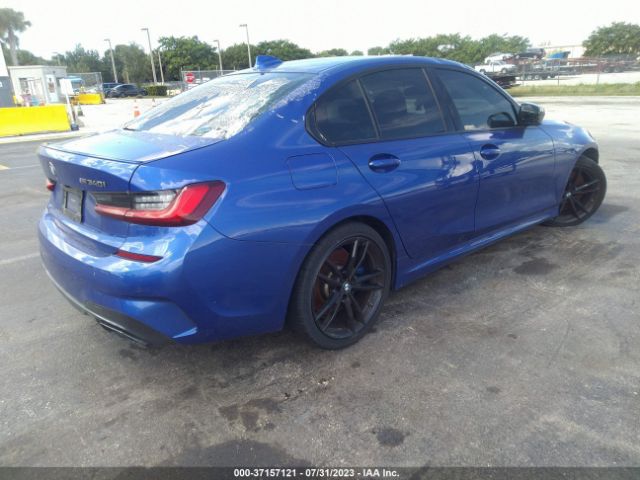 Photo 3 VIN: 3MW5U7J09N8C30907 - BMW M340I 