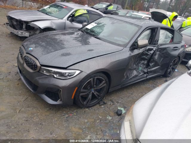 Photo 1 VIN: 3MW5U7J09N8C47187 - BMW M340I 