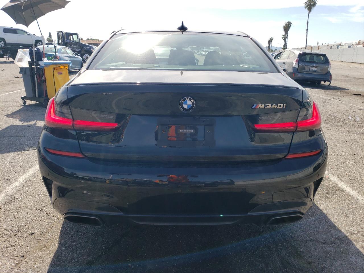 Photo 5 VIN: 3MW5U7J0XL8B30635 - BMW M3 