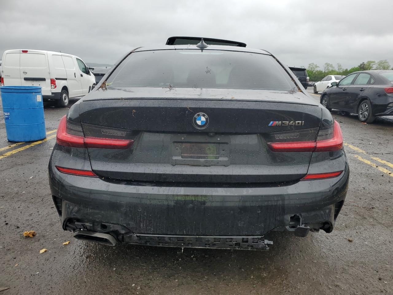 Photo 5 VIN: 3MW5U7J0XL8B43255 - BMW M3 