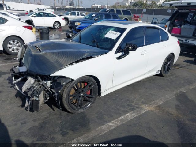 Photo 1 VIN: 3MW5U7J0XM8B56654 - BMW M340I 