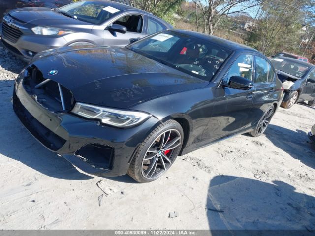 Photo 1 VIN: 3MW5U7J0XM8B95941 - BMW M340I 