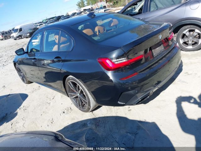 Photo 2 VIN: 3MW5U7J0XM8B95941 - BMW M340I 