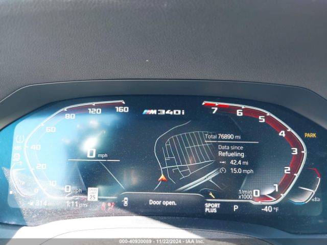 Photo 6 VIN: 3MW5U7J0XM8B95941 - BMW M340I 