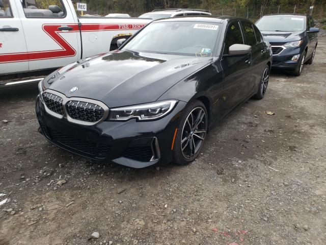 Photo 1 VIN: 3MW5U9J00M8B54021 - BMW M340XI 