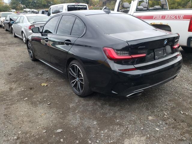 Photo 2 VIN: 3MW5U9J00M8B54021 - BMW M340XI 