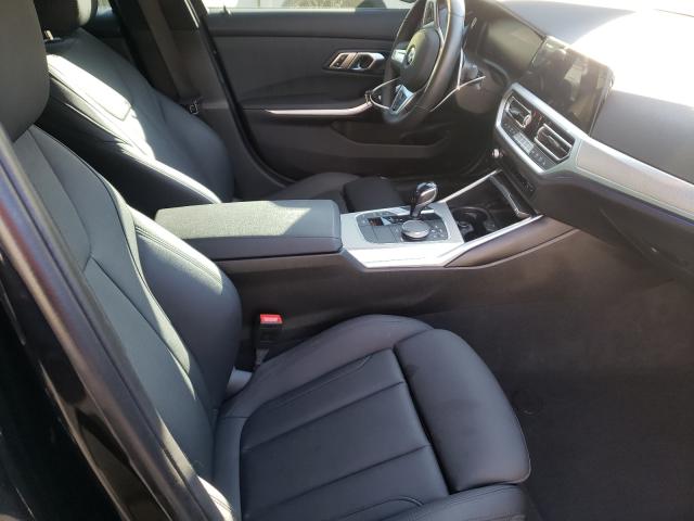 Photo 4 VIN: 3MW5U9J00M8B54021 - BMW M340XI 