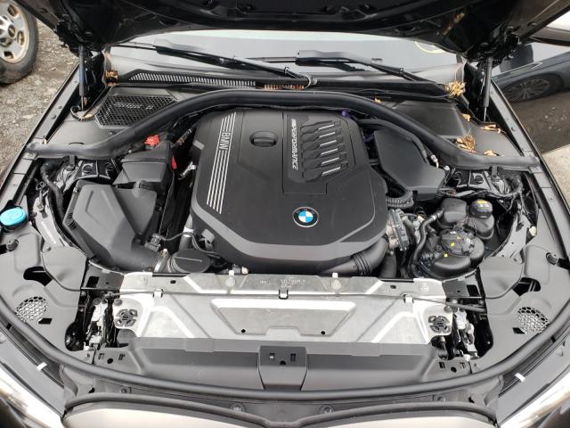 Photo 6 VIN: 3MW5U9J00M8B54021 - BMW M340XI 