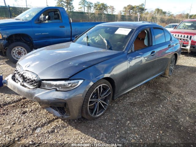 Photo 1 VIN: 3MW5U9J00M8B54195 - BMW M340I 