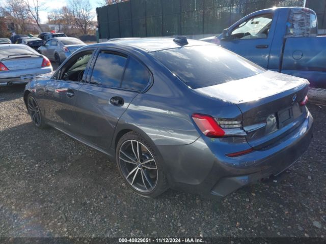 Photo 2 VIN: 3MW5U9J00M8B54195 - BMW M340I 