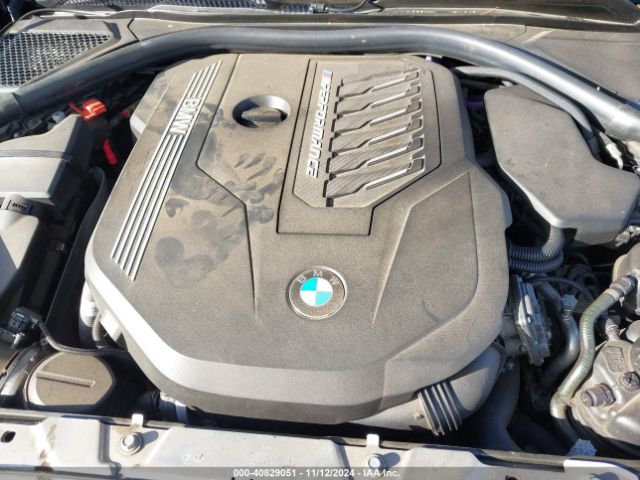 Photo 9 VIN: 3MW5U9J00M8B54195 - BMW M340I 